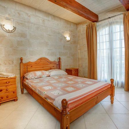 Il-Palma Holiday Farmhouse With Sunny Private Pool In Island Of Gozo Gharb  Ngoại thất bức ảnh