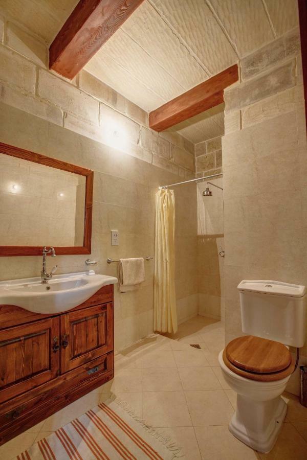 Il-Palma Holiday Farmhouse With Sunny Private Pool In Island Of Gozo Gharb  Ngoại thất bức ảnh